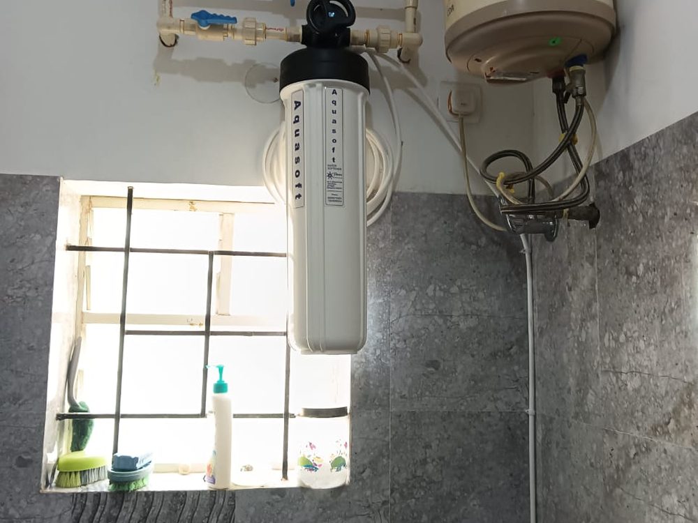 Commercial RO plant control panel