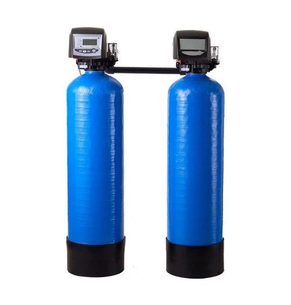 Domestic Twin-Tank Water Softener
