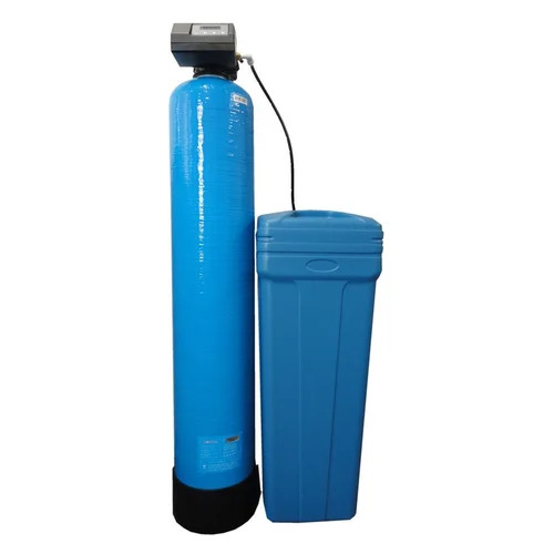 Automatic Water Softener — 500 kg resin